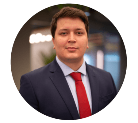 João Haidamus - Diretor Jurídico e Riscos